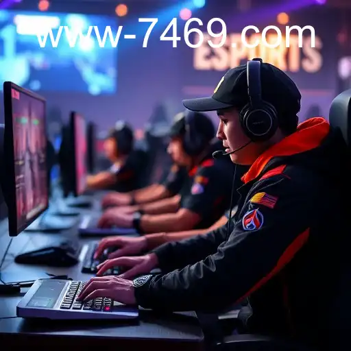 Esportes virtuais