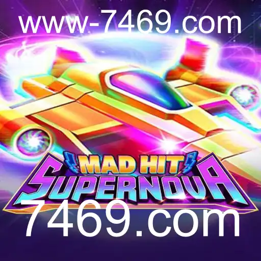 Explorando o Universo de MadHitSupernova: Uma Aventura Intergaláctica