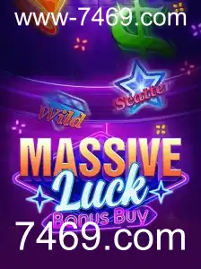 Explorando o Mundo de MassiveLuckBonusBuy em 7469.com