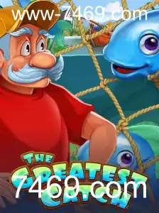 Explorando o Mundo de 'TheGreatestCatch': Um Jogo de Estratégia e Habilidade